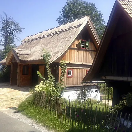 Ferienhaus Kerschenbauer Vlg. Gregorlipperl Holiday home Leibenfeld