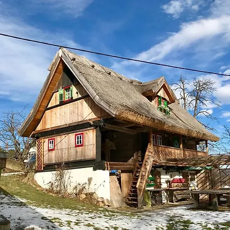Ferienhaus Kerschenbauer Vlg. Gregorlipperl Holiday home Leibenfeld