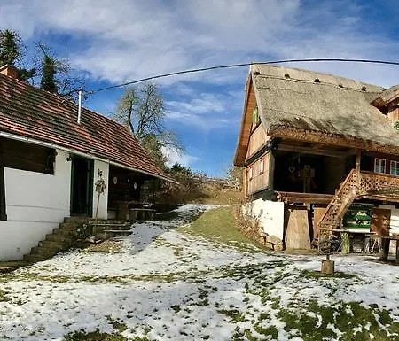 Ferienhaus Kerschenbauer Vlg. Gregorlipperl Leibenfeld