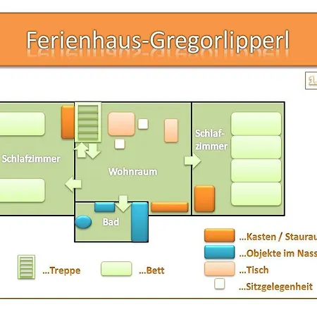 Holiday home Ferienhaus Kerschenbauer Vlg. Gregorlipperl Leibenfeld